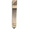 Ekena Millwork Imperial Arts & Crafts Rough Sawn Bracket, Douglas Fir, 6"W x 32"D x 40"H BKT06X32X40IMP03RDF - alternate 2